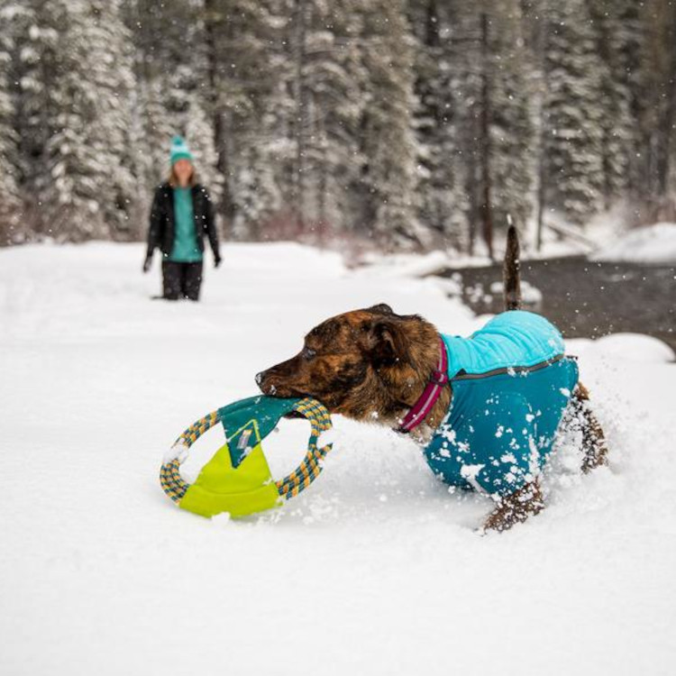 Ruffwear Pacific Ring Tug Dog Toy - Image 2